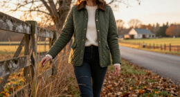 13 Best Women’s Quilted Barn Jackets for Everyday Wear in 2026