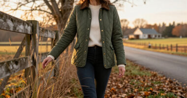 13 Best Women’s Quilted Barn Jackets for Everyday Wear in 2026