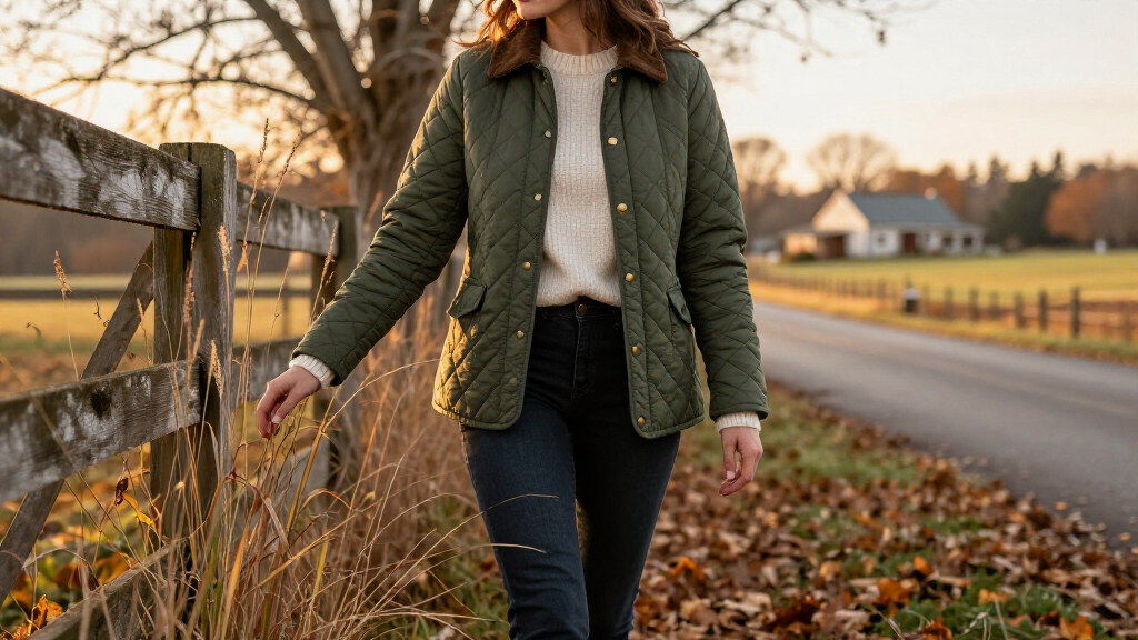 13 Best Women’s Quilted Barn Jackets for Everyday Wear in 2026