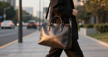 13 Stylish Work Bags To Elevate Your Commute