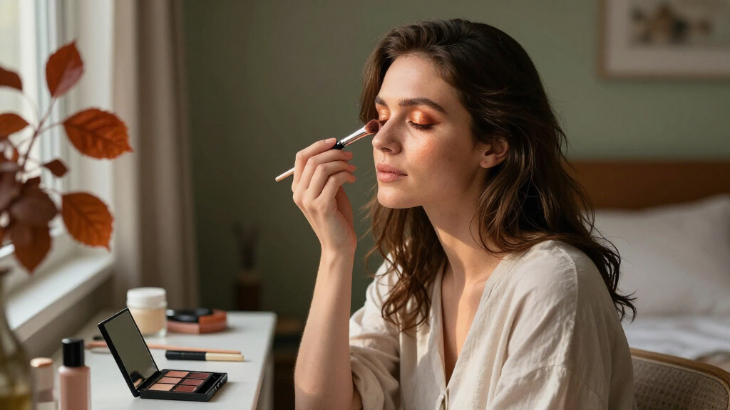 14 Best Autumn Eyeshadow Palettes for Warm Seasonal Looks in 2026