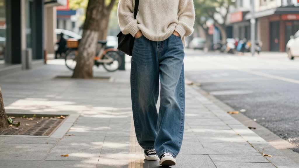 14 Best Baggy Wide-Leg Jeans in 2026