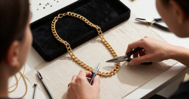 14 Best Chunky Chain Necklaces for Bold Everyday Style in 2026