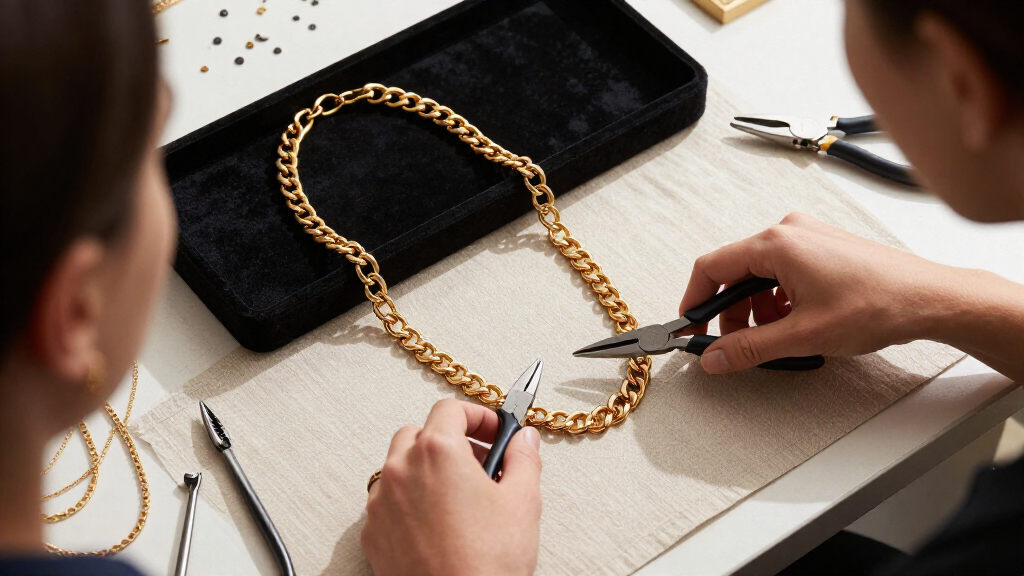 14 Best Chunky Chain Necklaces for Bold Everyday Style in 2026
