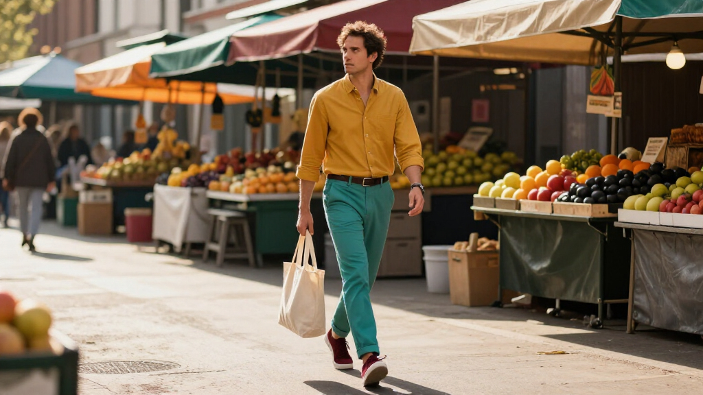 14 Best Colorful Men’s Clothing for Standout Style in 2026