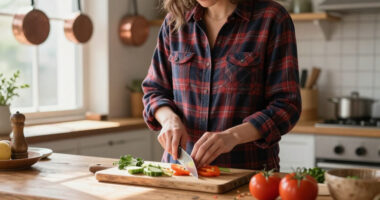 14 Best Flannel Shirts For Women In 2026