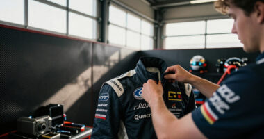 14 Best Formula 1 Sportswear in 2026