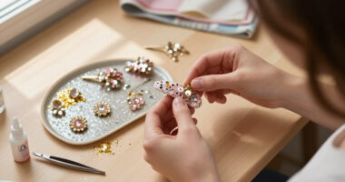 14 Best Glitter Fashion Accessories for 2026