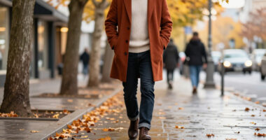 14 Best Men's Fall Clothing for Layering and Everyday Wear in 2026