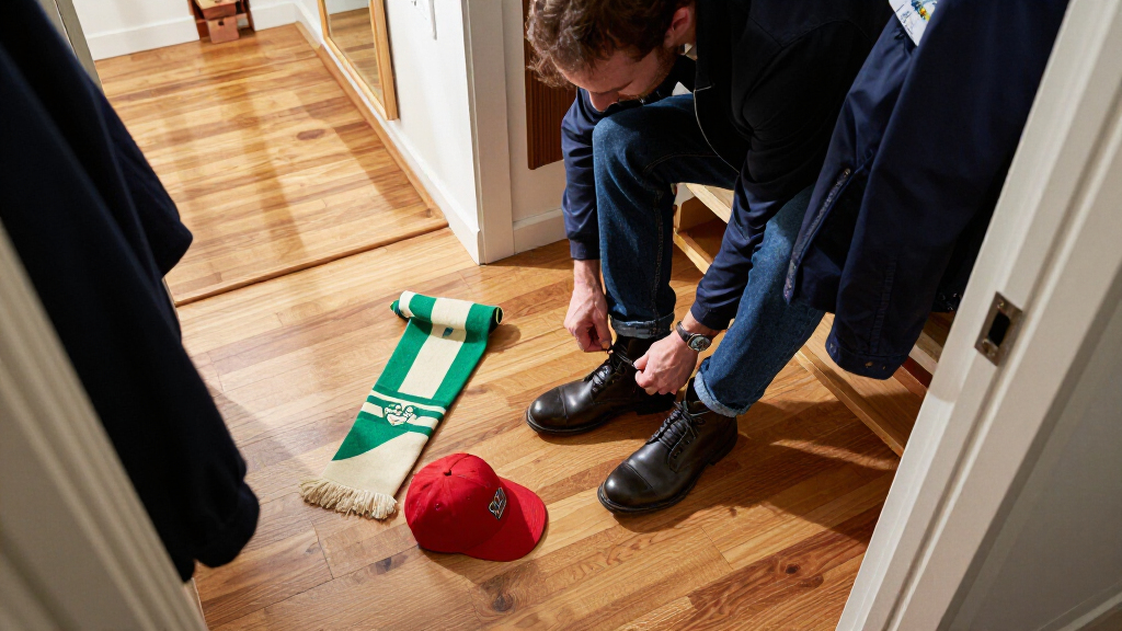 14 Best Men’s Pregame Outfits for Game Day in 2026