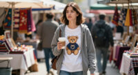 14 Best Teddy Bear Graphic T-Shirts in 2026
