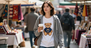 14 Best Teddy Bear Graphic T-Shirts in 2026