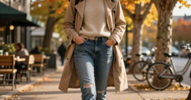 14 Best Transitional Fall Clothes in 2026
