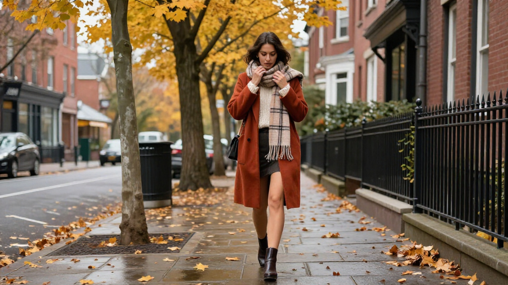 15 Best Autumn Fashion Essentials for Effortless Layering in 2026