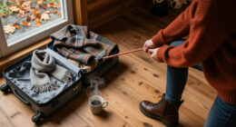 15 Best Autumn Staycation Fashion Essentials for Cozy Getaways in 2026