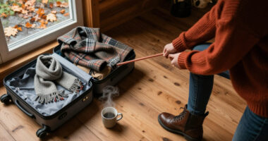 15 Best Autumn Staycation Fashion Essentials for Cozy Getaways in 2026