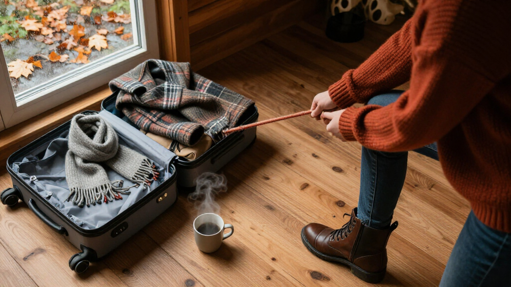15 Best Autumn Staycation Fashion Essentials for Cozy Getaways in 2026
