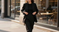 15 Best Black Two-Piece Outfits for Versatile Styling in 2026