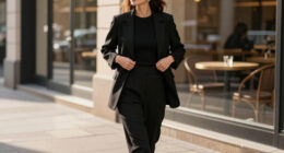 15 Best Black Two-Piece Outfits for Versatile Styling in 2026