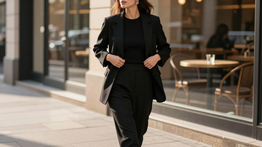 15 Best Black Two-Piece Outfits for Versatile Styling in 2026