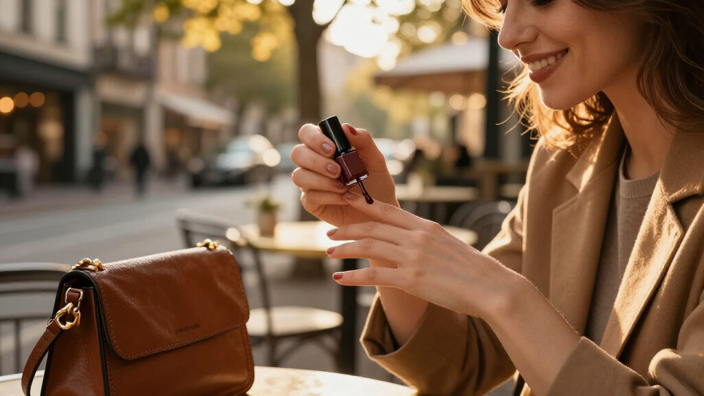 15 Best Brown Nail Polishes in 2026