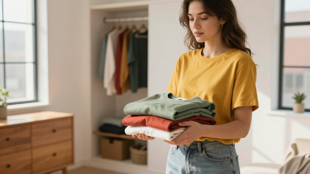 15 Best Colored T-Shirts for Everyday Wear in 2026