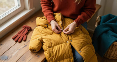 15 Best Colored Winter Coats for 2026