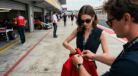 15 Best F1 Paddock Fashion in 2026