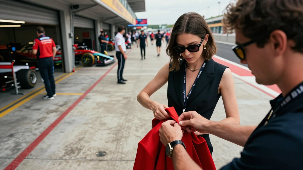 15 Best F1 Paddock Fashion in 2026