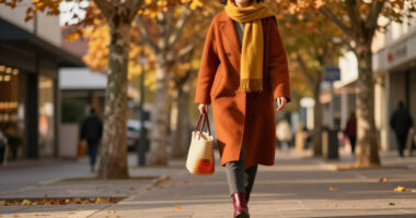 15 Best Fall Fashion Color Combinations in 2026