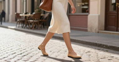 15 Best Fashionable Flat Shoes for Women in 2026