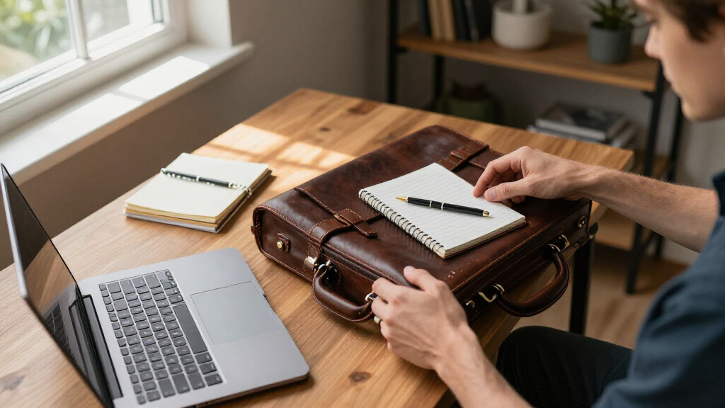 15 Best Leather Briefcases in 2026