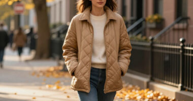 15 Best Lightweight Fall Jackets for Women in 2026