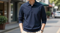 15 Best Long-Sleeve Polos in 2026