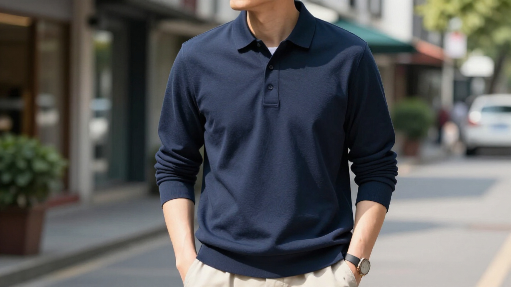 15 Best Long-Sleeve Polos in 2026