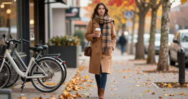 15 Best October Fashion Trends for 2026
