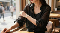 15 Best Sheer Fashion Clothing for Layering and Statement Looks in 2026