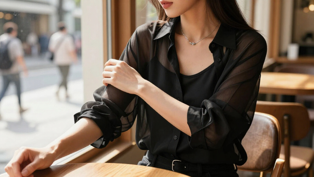 15 Best Sheer Fashion Clothing for Layering and Statement Looks in 2026