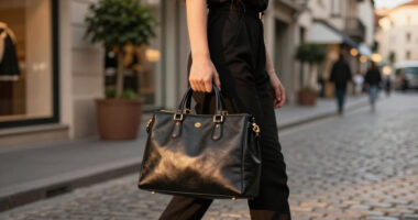 15 Best Stylish Women's Leather Handbags in 2026