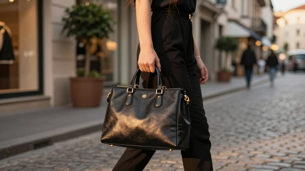 15 Best Stylish Women's Leather Handbags in 2026