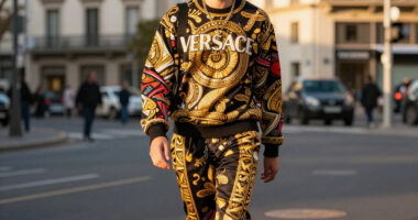 15 Best Versace Fashion in 2026