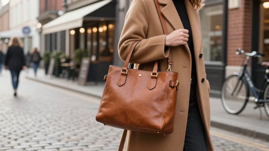 15 Best Women's Leather Handbags for 2026