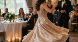 16 Chic Reception Dresses That Are Just As Memorable As The Wedding Gown