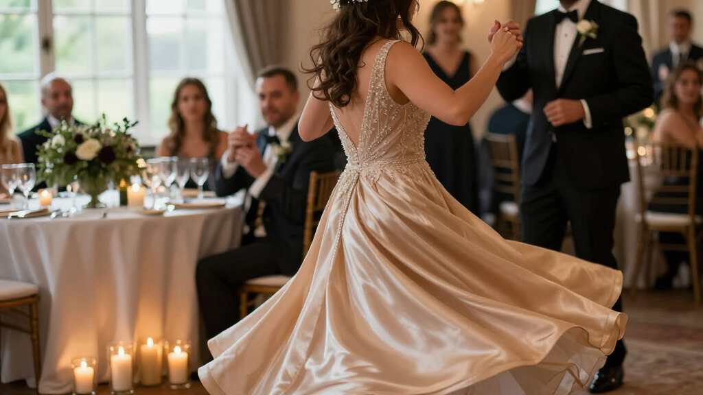 16 Chic Reception Dresses That Are Just As Memorable As The Wedding Gown