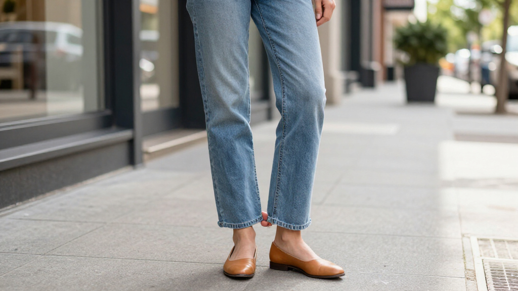 2 Best Flats for Bootcut Jeans in 2026
