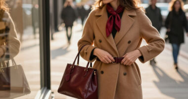 3 Best Burgundy Fashion Accessories in 2026