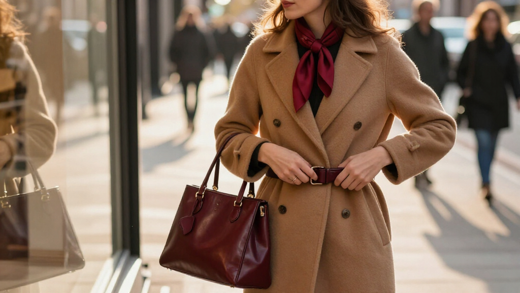 3 Best Burgundy Fashion Accessories in 2026