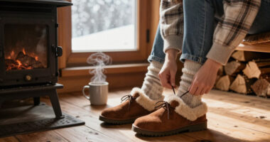 3 Best Lace-Up Winter Slippers in 2026