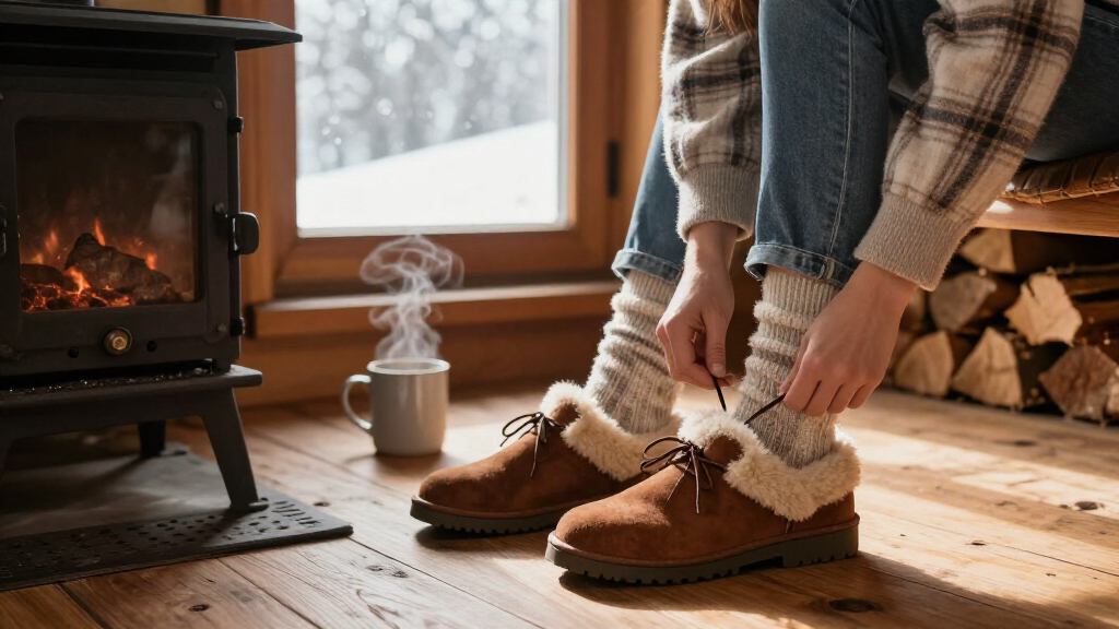 3 Best Lace-Up Winter Slippers in 2026