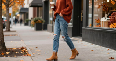 4 Best Fall Street Style Clothing in 2026